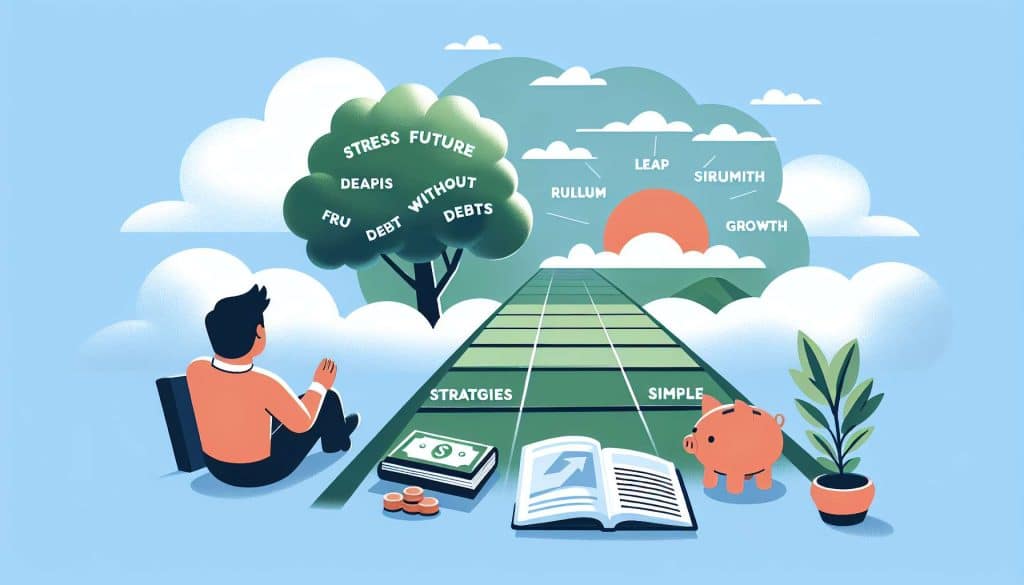 Achieve Financial Freedom: Easy Techniques for Managing Money Stress-Free