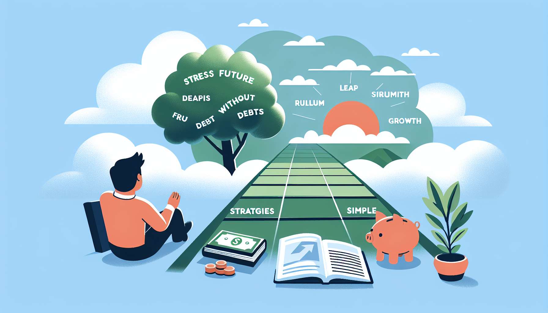 Achieve Financial Freedom: Easy Techniques for Managing Money Stress-Free
