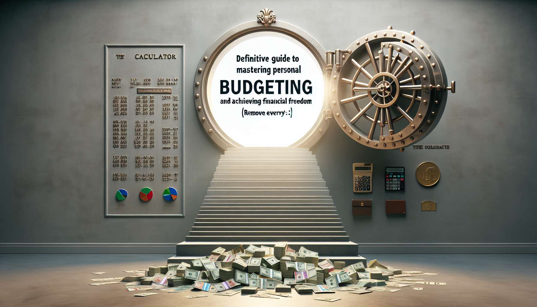 Mastering Personal Budgeting: Your Path to Financial Freedom