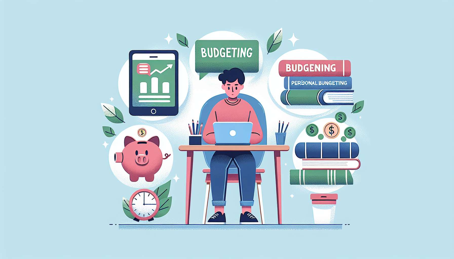 Beginner's Guide: Mastering Personal Budgeting & Achieving Financial Freedom