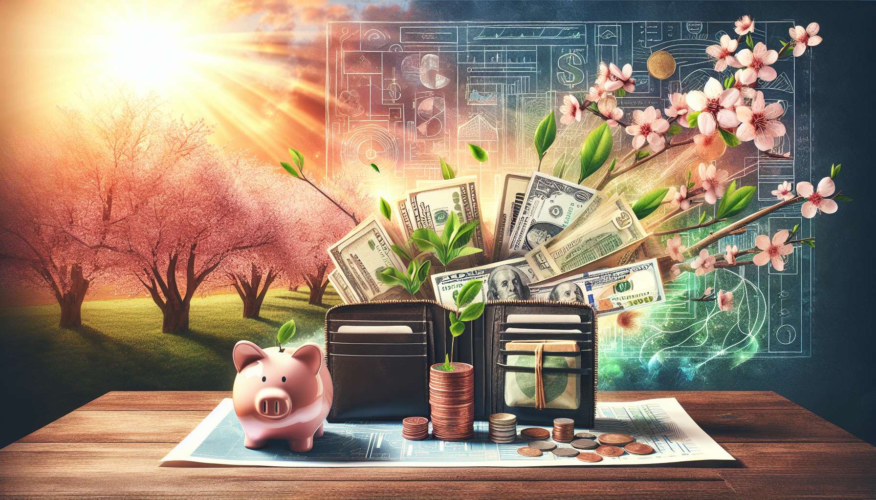 Master Your Budget: Develop a Sustainable Financial Plan Now!