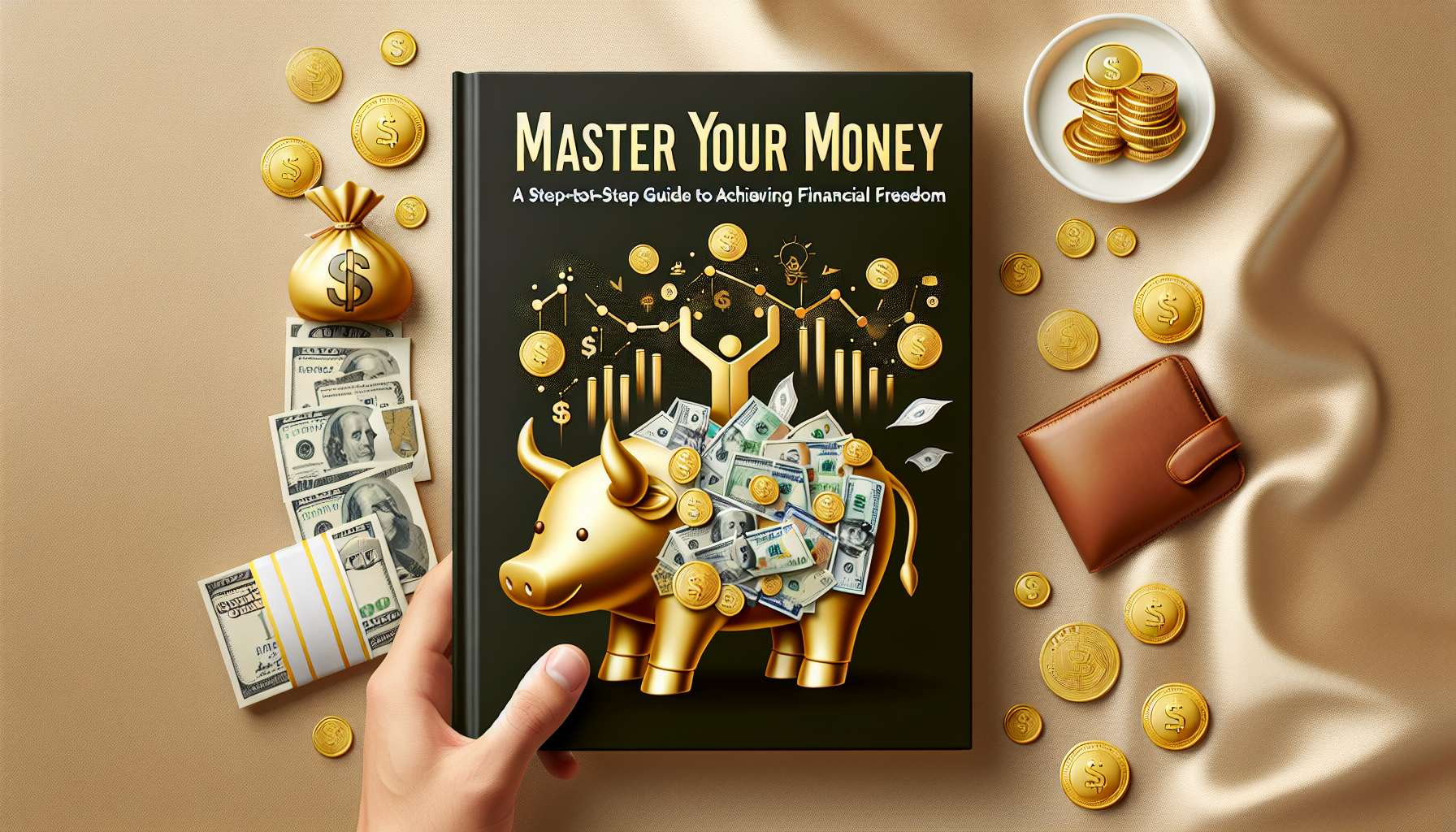 Mastering Money: Your Step-by-Step Path to Financial Freedom