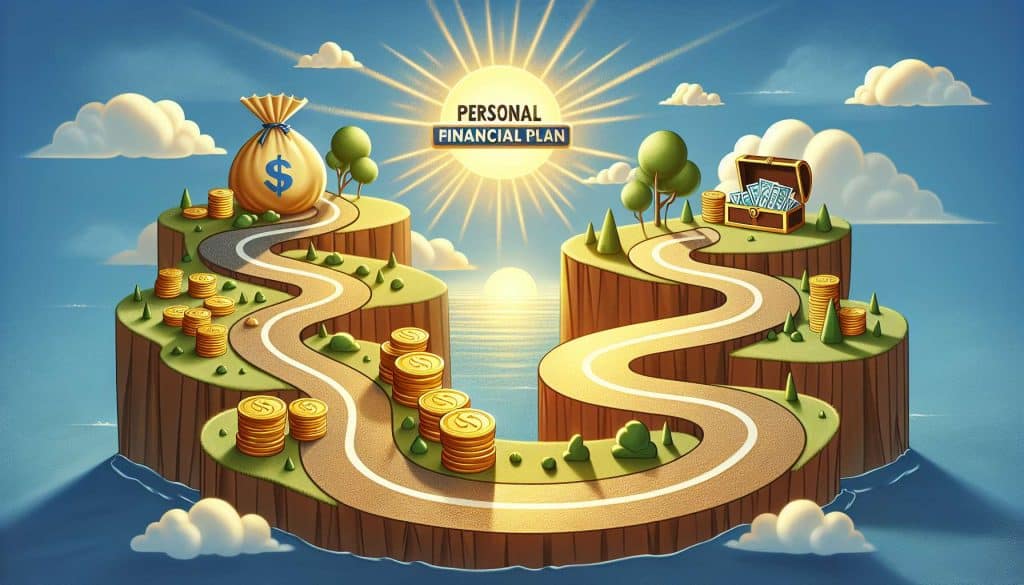 **Personal Finance Blueprint: Your Path to Financial Freedom**