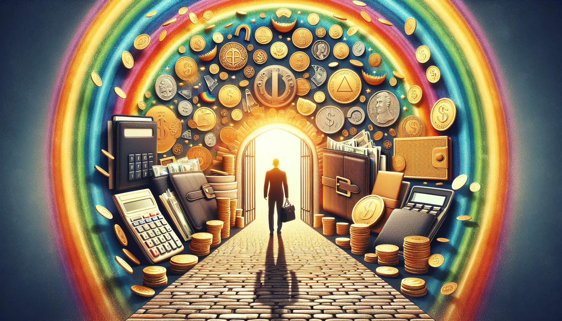 Master Your Personal Budget: Journey to Financial Freedom