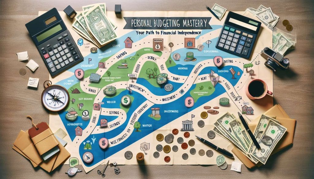 Master Personal Budgeting: Achieve Your Financial Independence