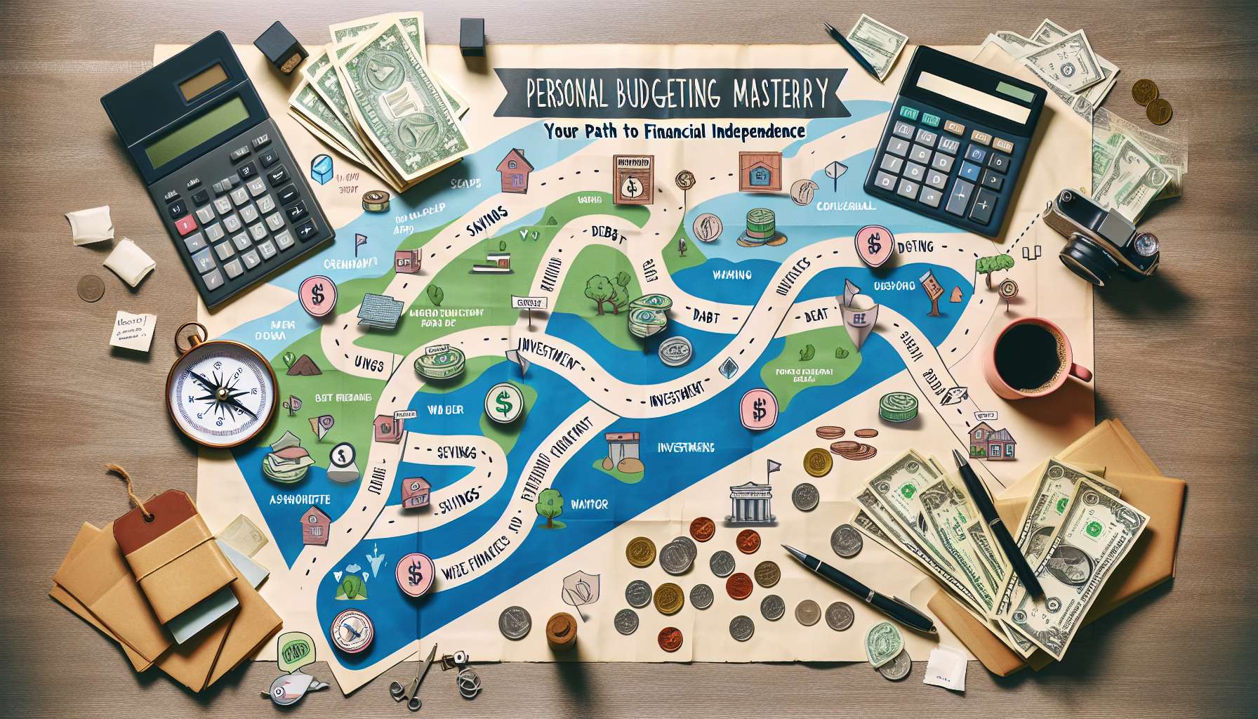 Master Personal Budgeting: Achieve Your Financial Independence