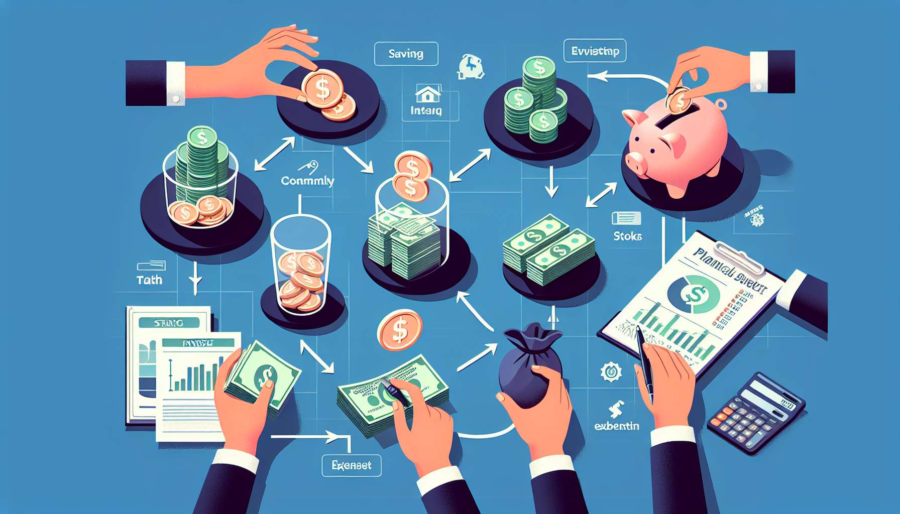 Achieve Financial Freedom with Personal Budgeting Strategies