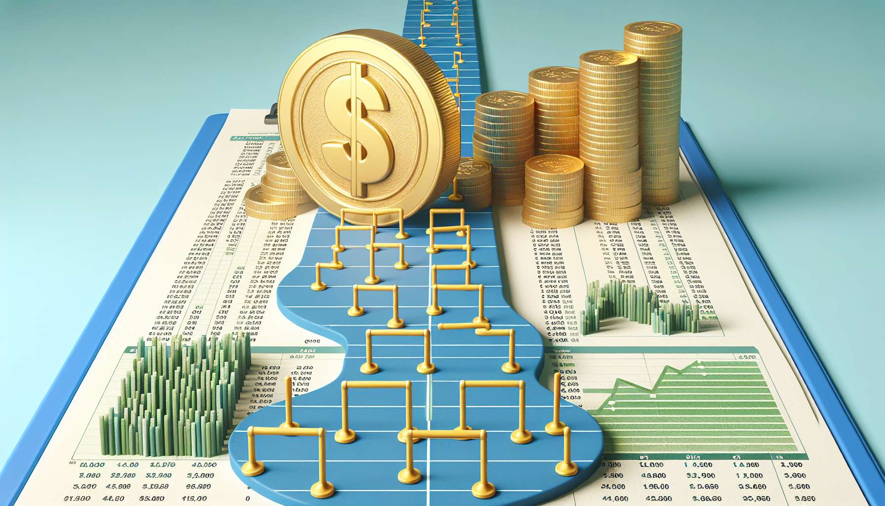 Path to Financial Freedom: Mastering Your Personal Budget