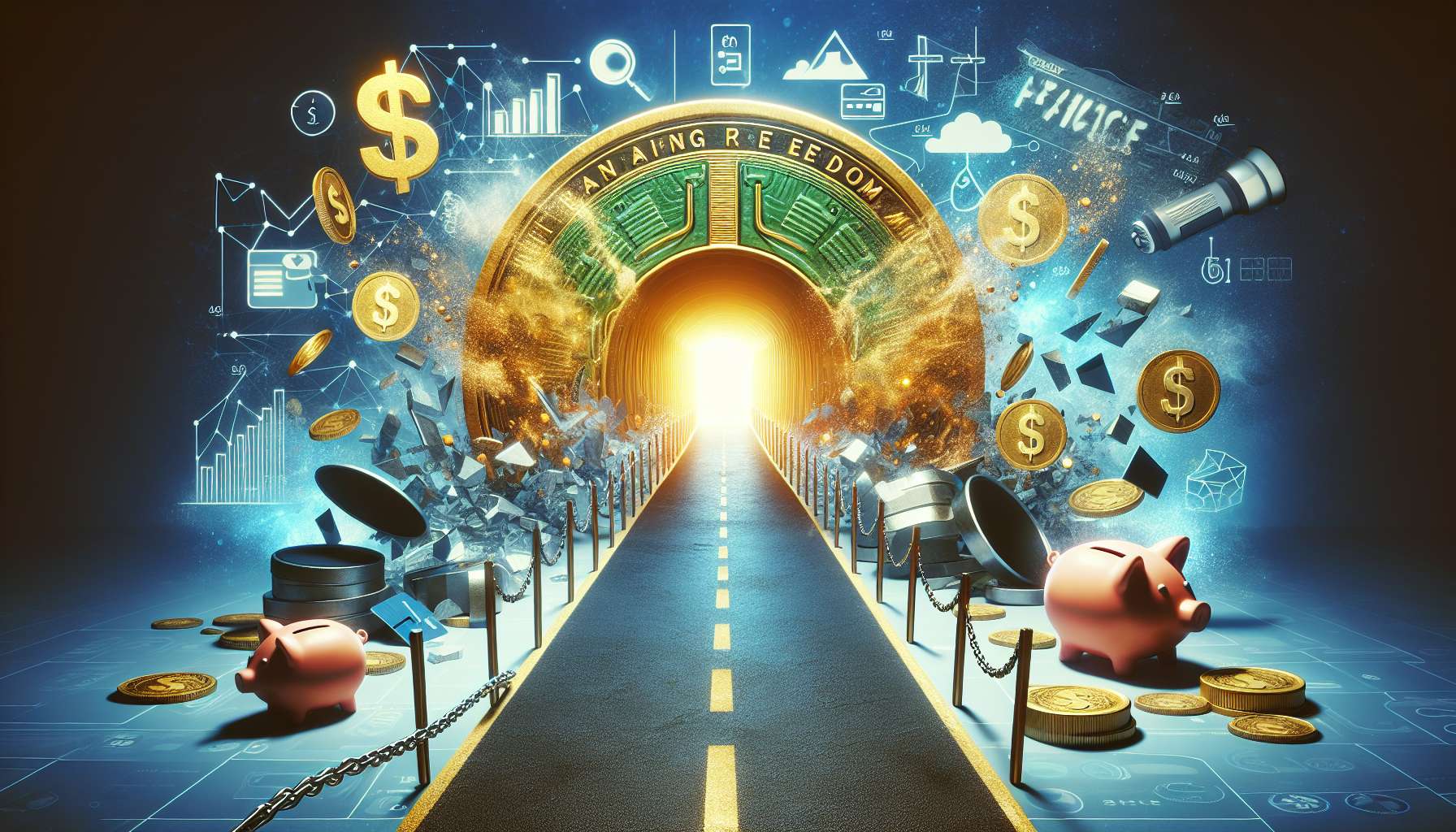 Master Debt Management: Your Pathway to Financial Freedom