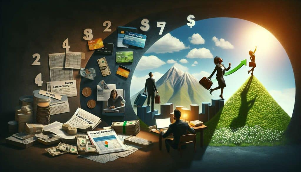Achieve Financial Freedom: Master Debt Management & Take Control of Your Finances