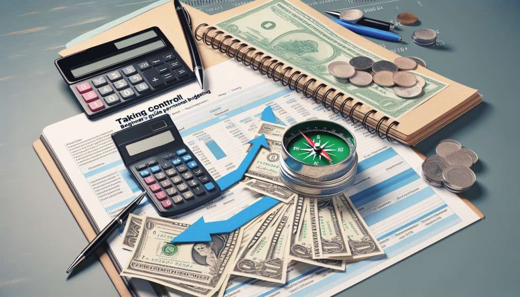 Take Charge: A Beginner’s Guide to Effective Personal Budgeting