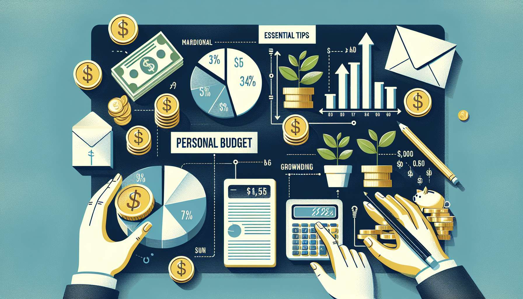 Master Your Budget: Essential Tips for Personal Finance Control