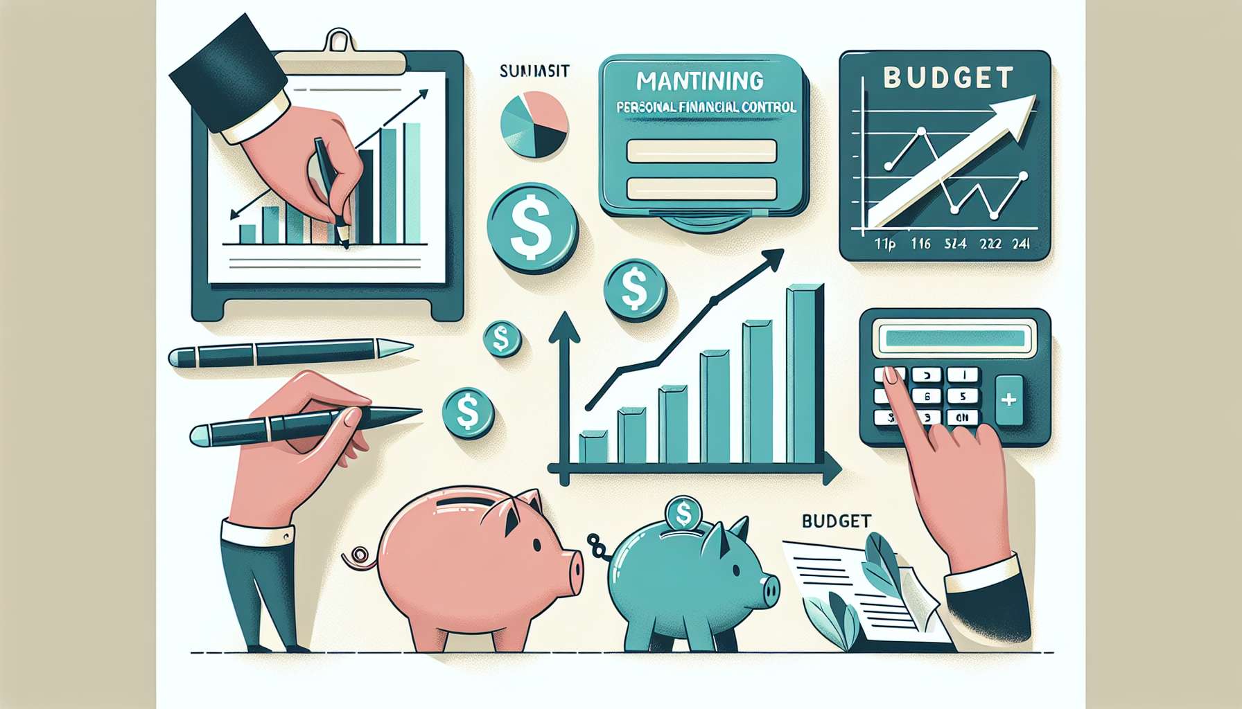 Master Your Finances: Effective Tips & Strategies for Personal Budgeting