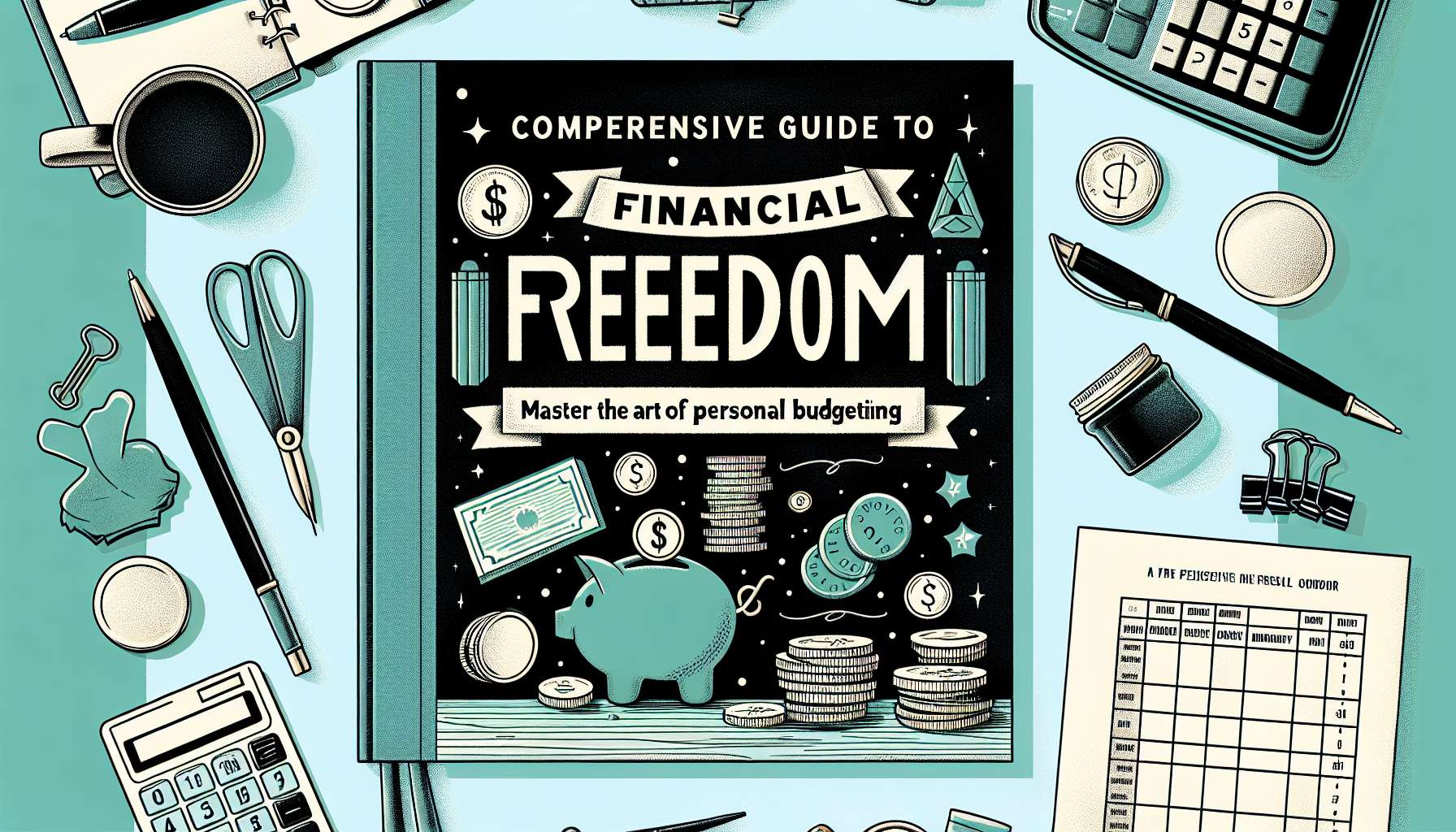 Mastering Financial Freedom: Your Ultimate Personal Budgeting Guide