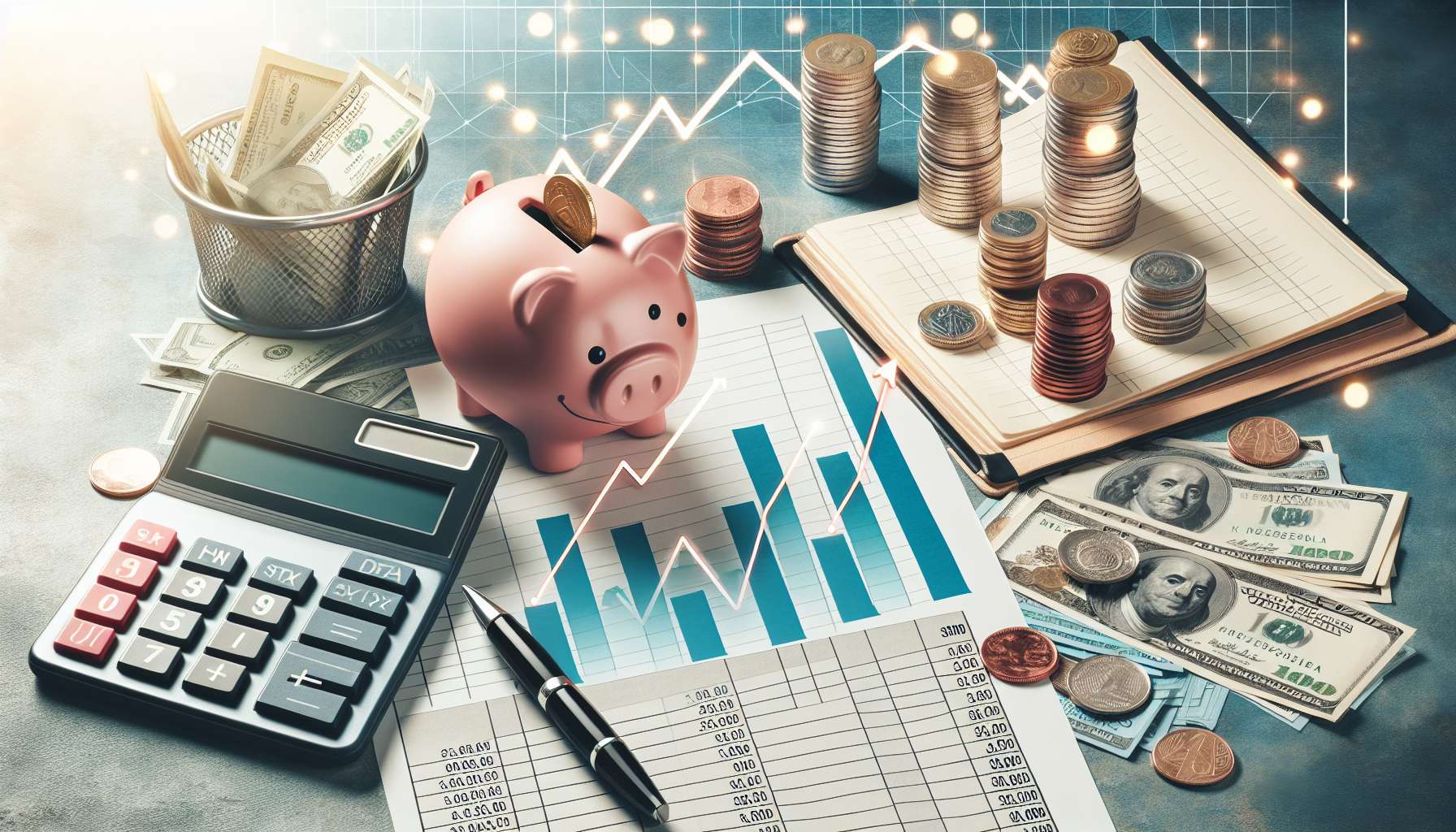 Achieve Financial Freedom: Essential Budgeting Steps and Tips