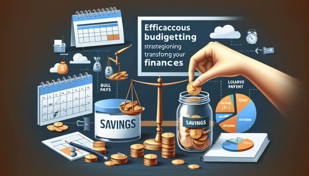 Master Your Money: Effective Personal Budgeting Strategies for Financial Success