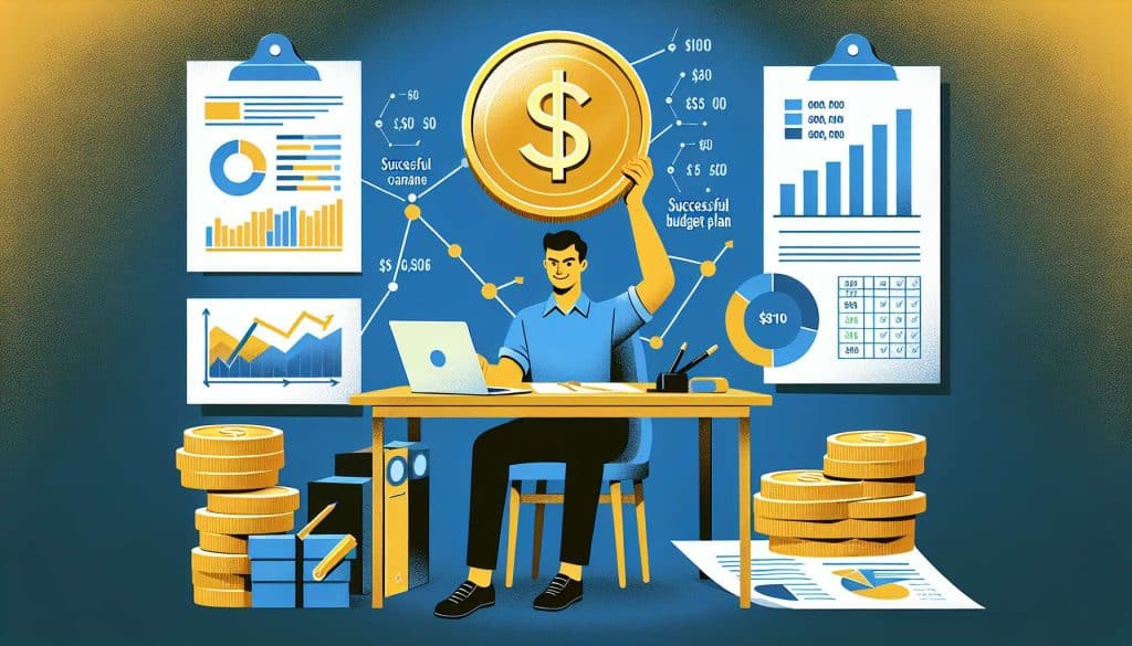 Master Your Money: A Comprehensive Guide to Personal Budgeting Success