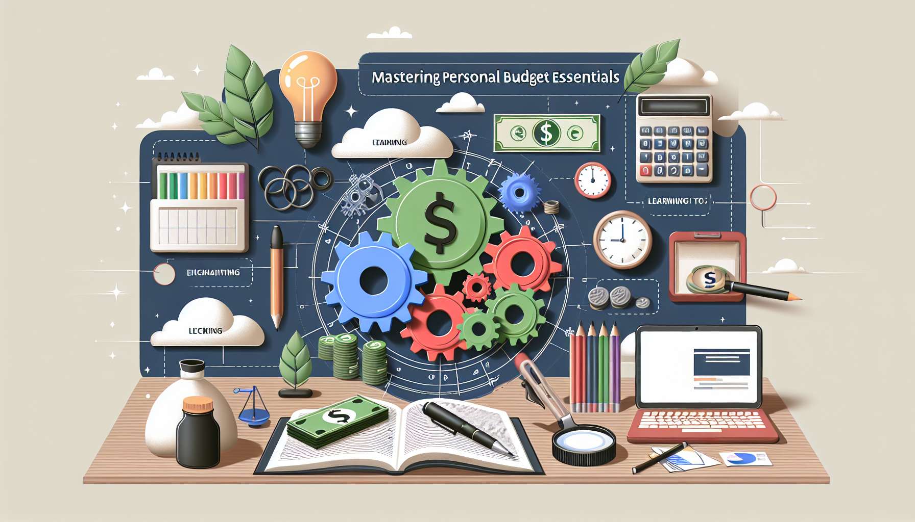 Personal Budgeting Essentials: Master Your Finances Today