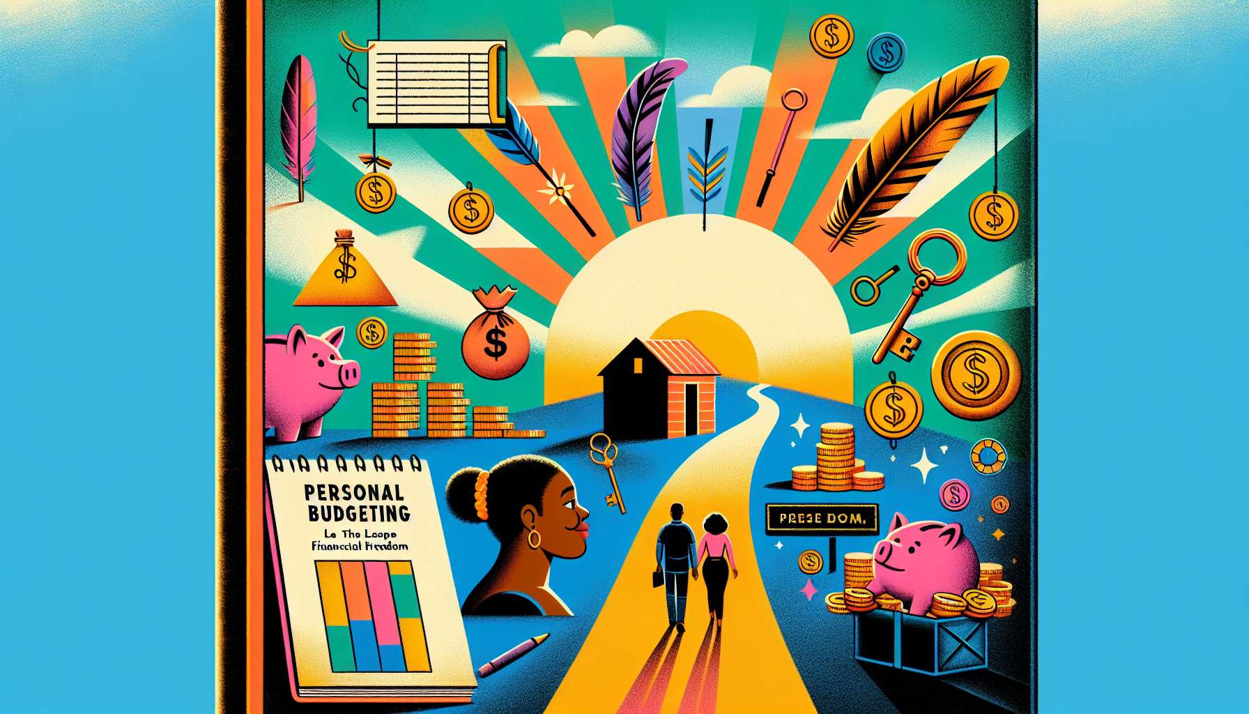 Master Personal Budgeting: Simple Steps to Financial Freedom