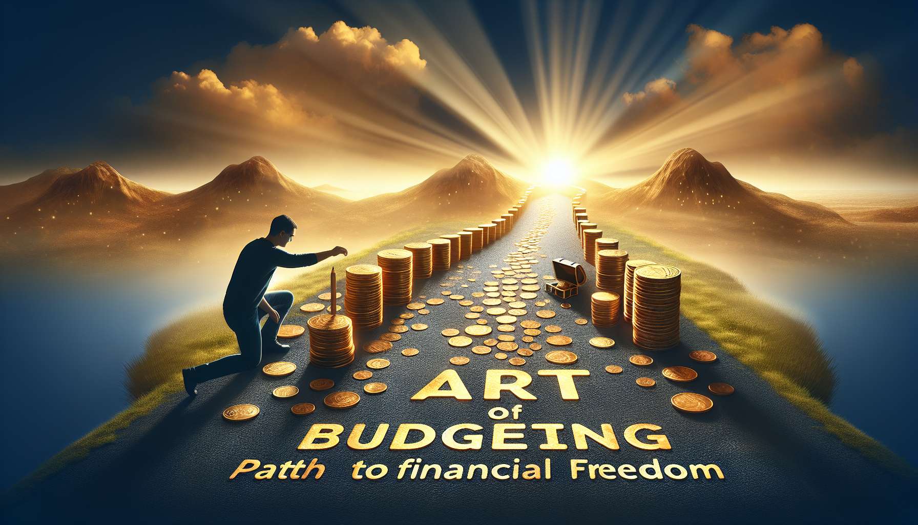 Master Budgeting: Your Pathway to Financial Independence