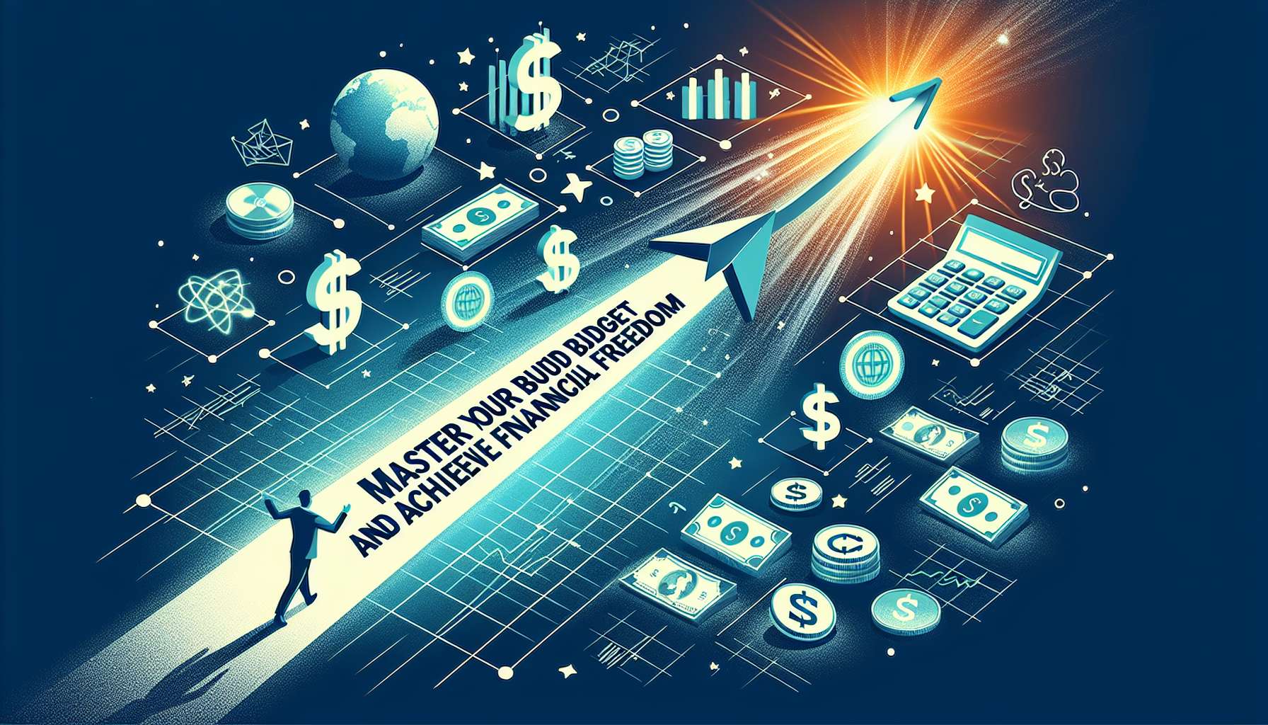 Master Your Budget to Achieve Financial Freedom