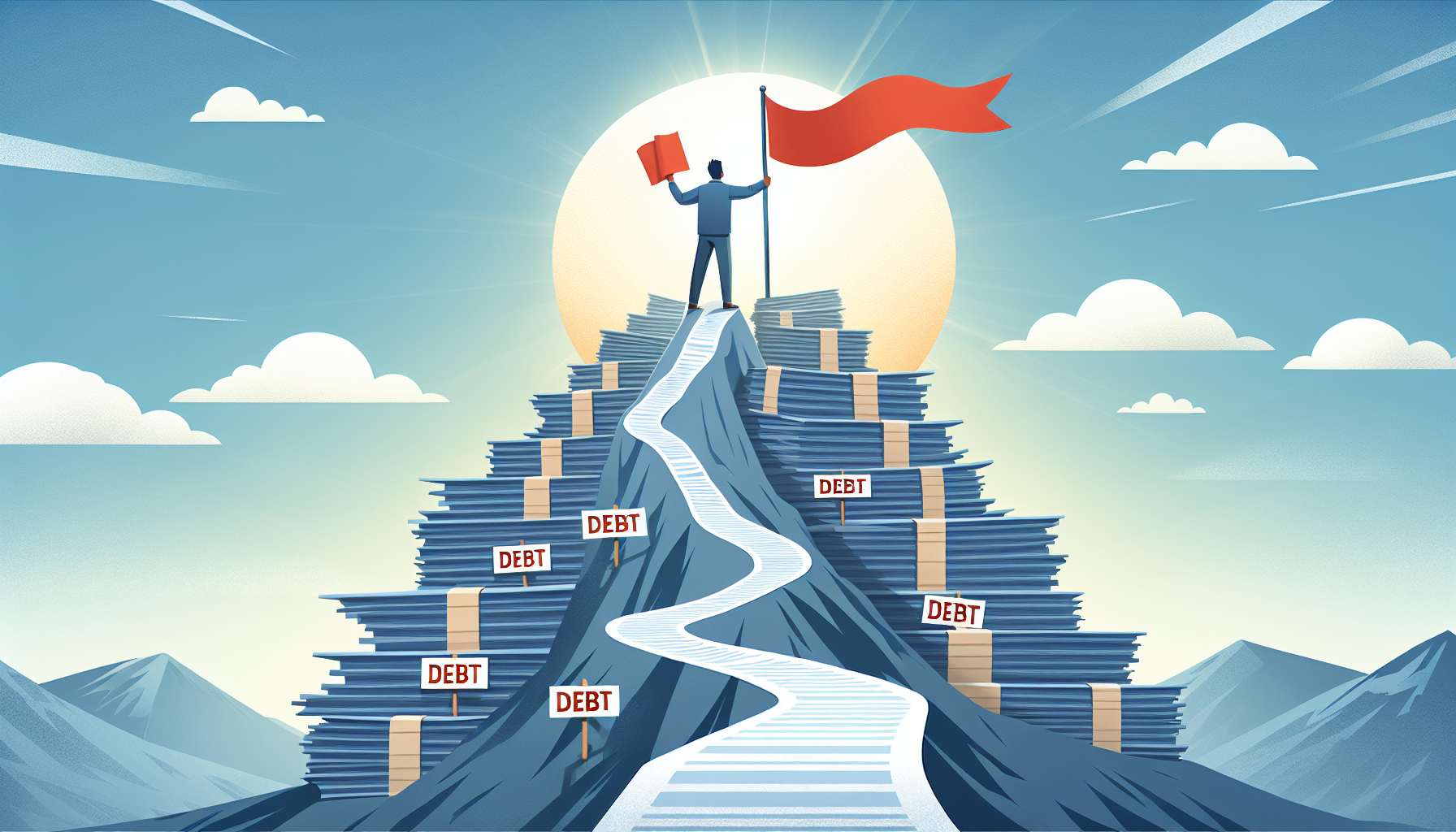 Achieve Financial Freedom: Master Debt for Lasting Control and Success