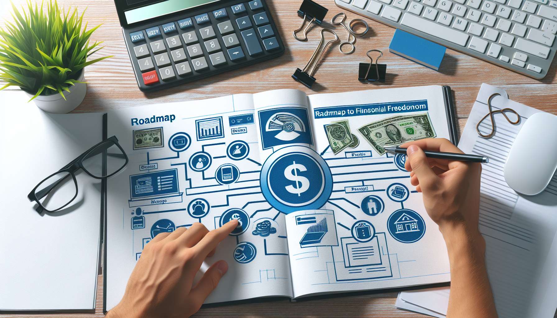 Charting Your Path to Financial Freedom: Harnessing Personal Budgeting Power