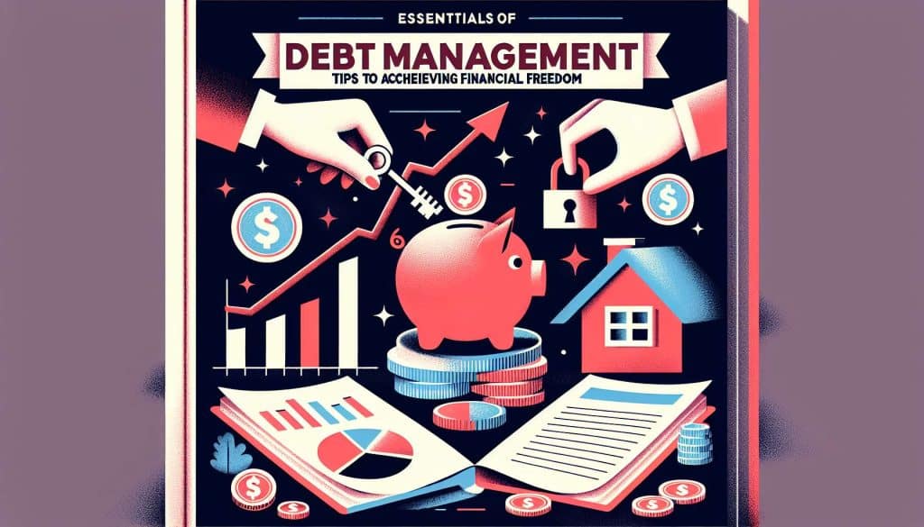 Master Debt Management: Your Guide to Financial Freedom