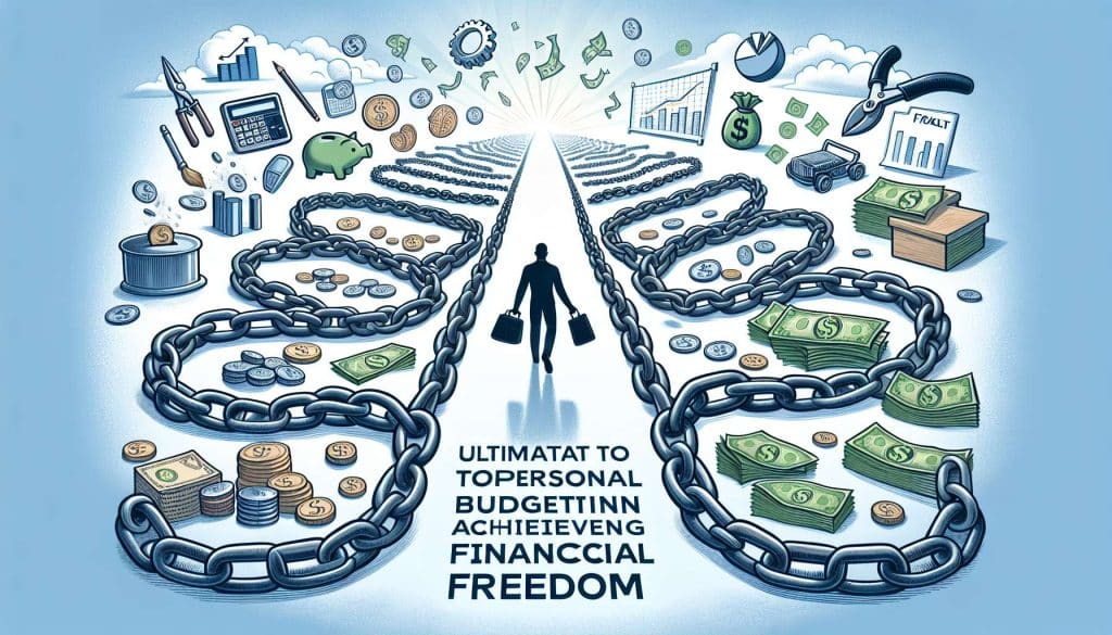 Ultimate Personal Budgeting Guide: Achieving Financial Freedom