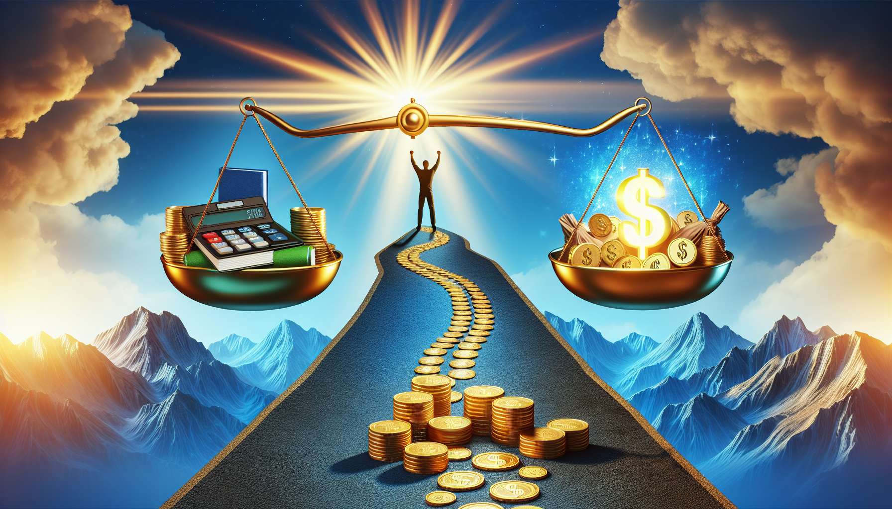 Master Personal Budgets: Simplify Your Path to Financial Success