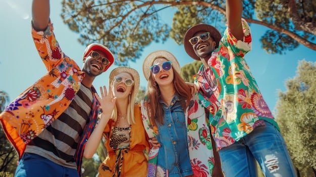 Shein’s Festival Fashion: 4 Summer Outfit Ideas to Stand Out
