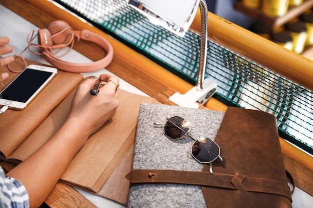 A detailed shot of a Shein statement accessory, such as an oversized pair of sunglasses or an architectural handbag, placed against a blurred, trendy outfit, highlighting its impact.