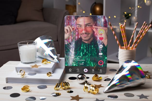 A collage of various social media screenshots featuring Shein, including TikTok unboxing videos, Instagram fashion posts, and YouTube hauls, all centered around the Mystery Box theme.