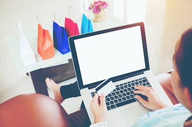 A close-up of a Shein product page on a laptop screen, highlighting the 