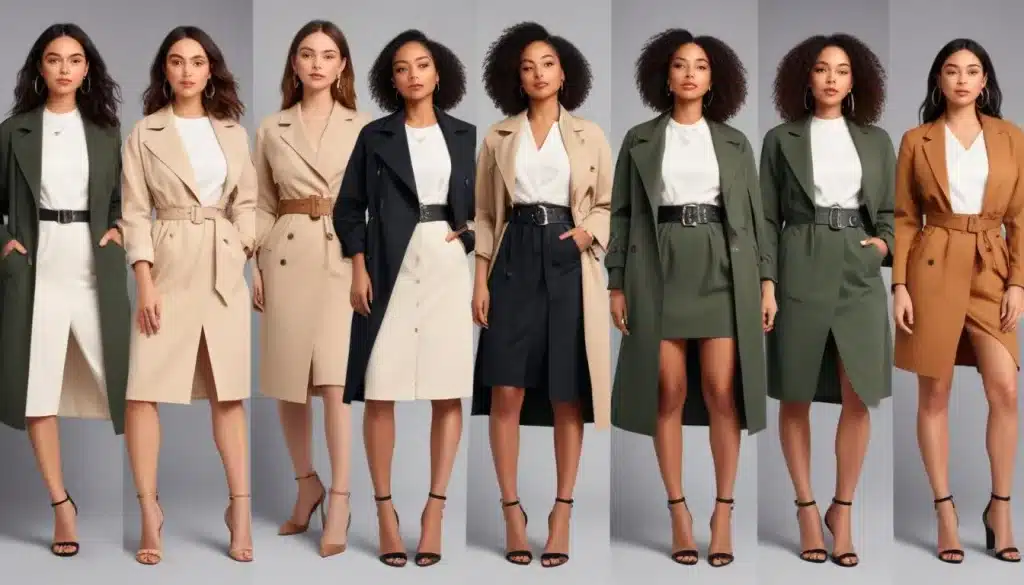 Shein Outfit Remix: 7 Chic Looks From One Dress