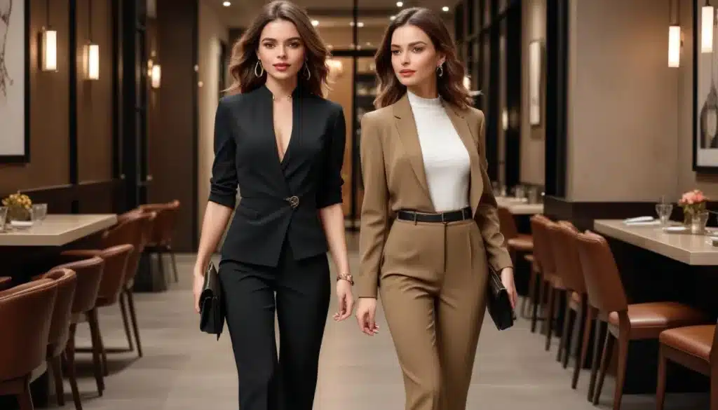 From Desk to Dinner: 3 Shein Outfit Transformations in Minutes