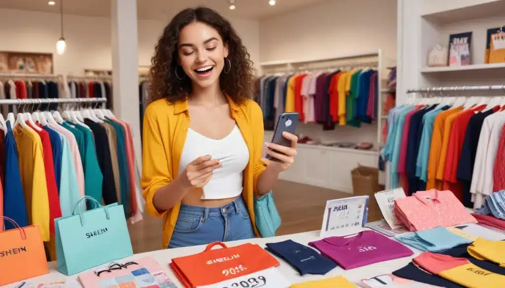 Flash Sale Frenzy: Snag the Best Shein Deals (2025 Guide)