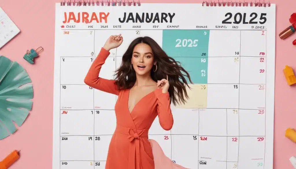 Shein Flash Sale Calendar January 2025: Don’t Miss Out!