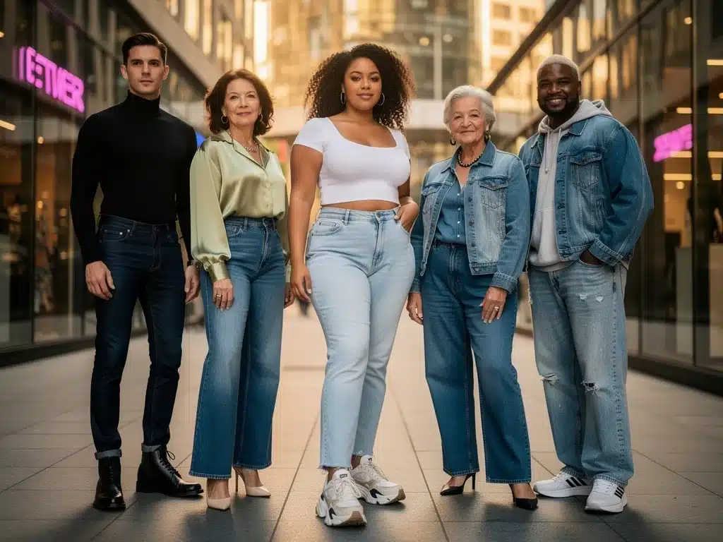The Ultimate 2026 Guide to Denim Styles: Finding Your Perfect Fit and Wash