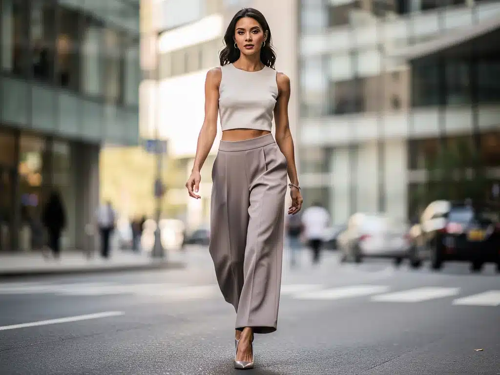 How to Style Barrel Pants: 5 Shoe Proportions for 2026