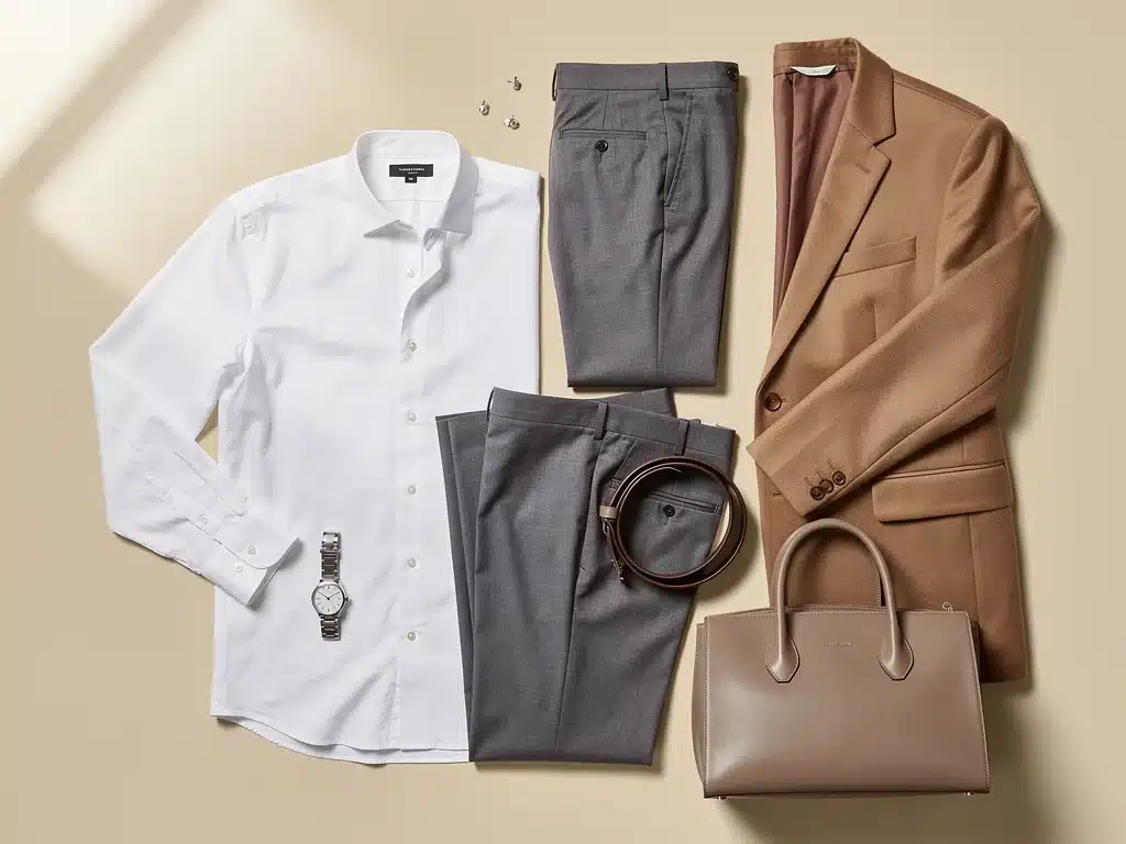 Essential, high-quality wardrobe pieces for smart shoppers on a budget