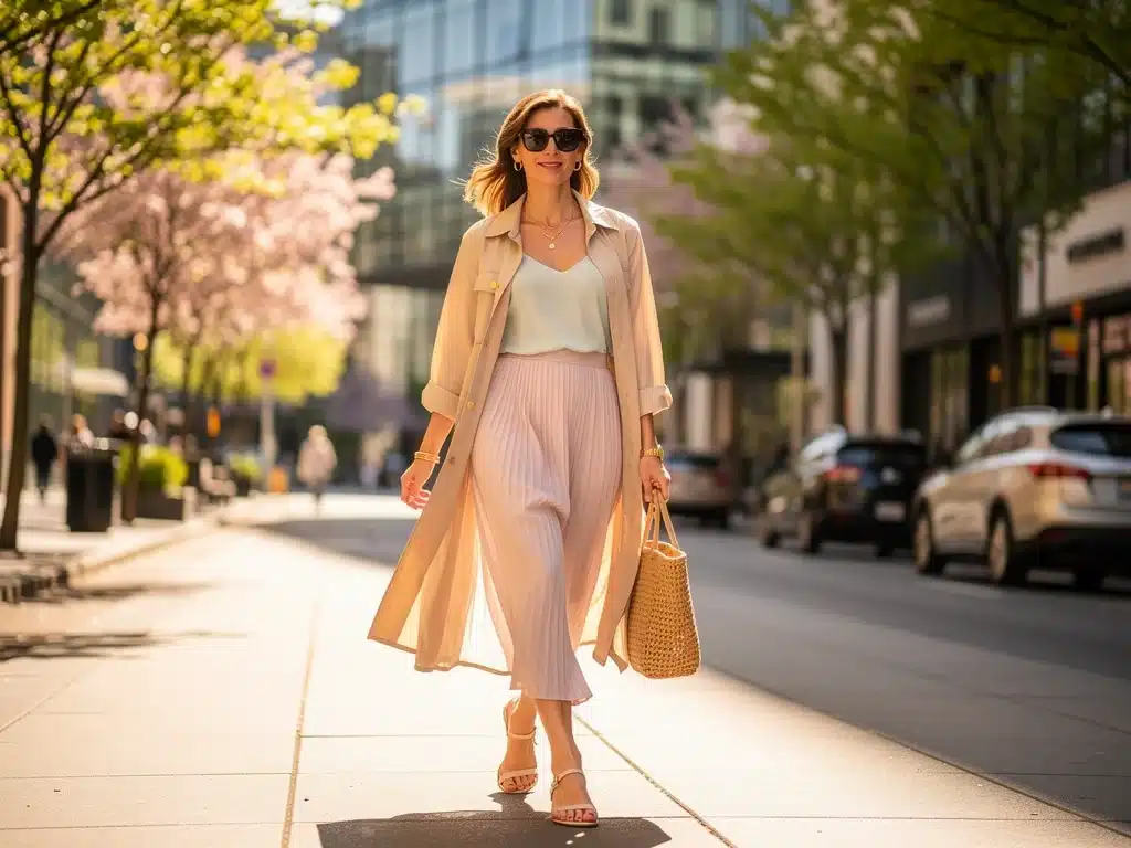 Seasonal Style Transition: Your 2026 Guide to Adapting Your Wardrobe for Spring and Summer